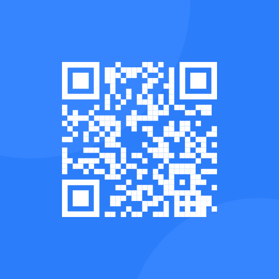 QRCode to Frontend Mentor